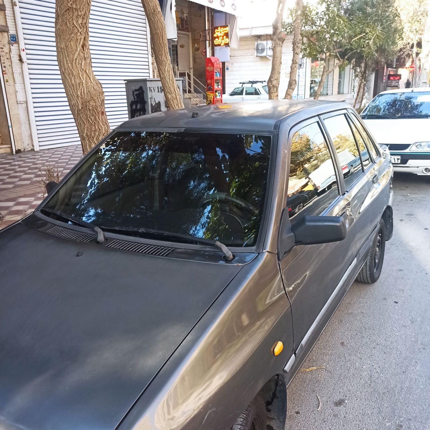 پراید 131 SX - 1391