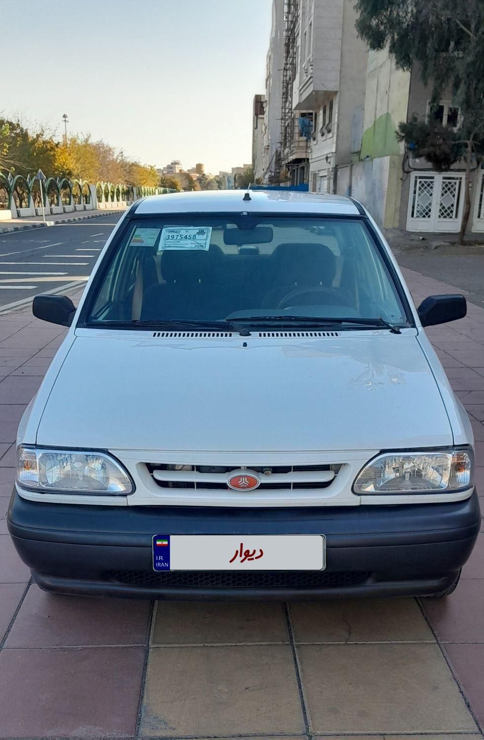 پراید 131 LE - 1391