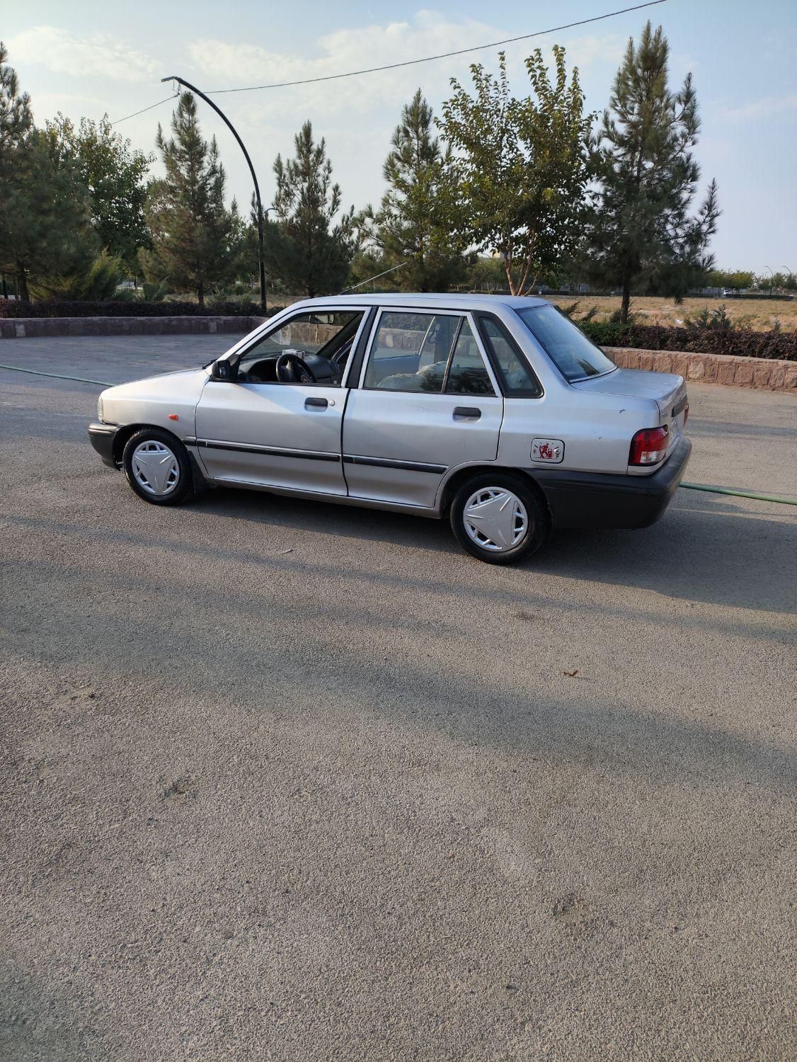 پراید 131 SL - 1391