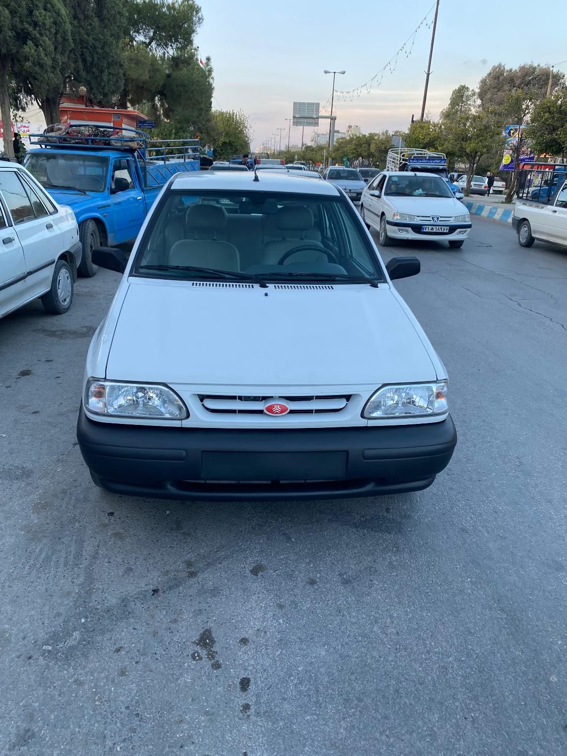 پراید 131 SE - 1398