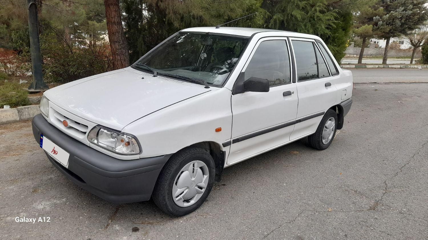 پراید 131 SX - 1390