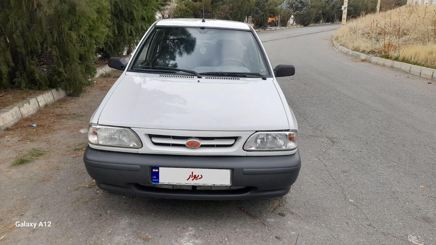 پراید 131 SX - 1390