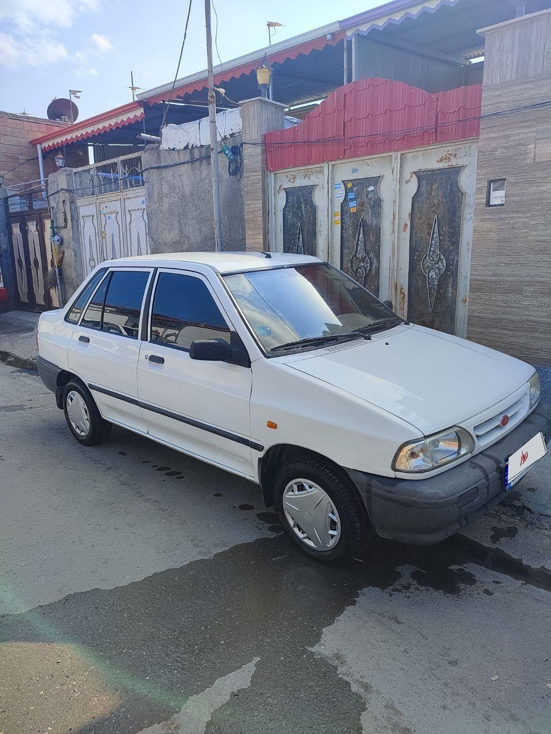 پراید 131 SX - 1390