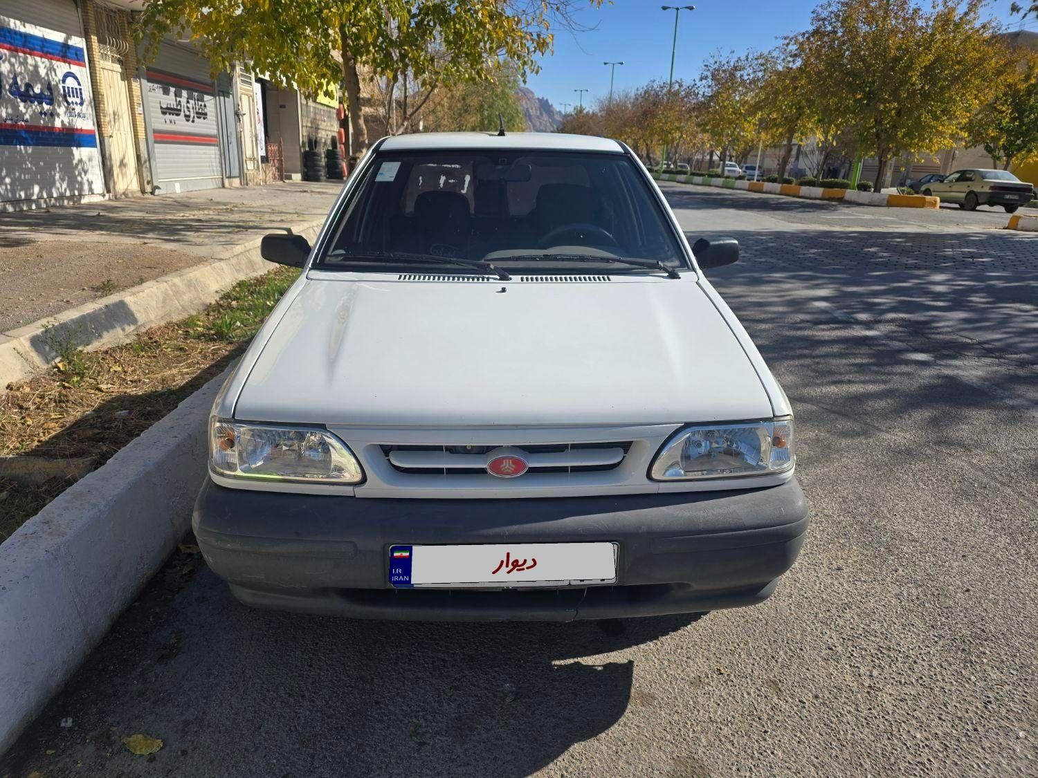 پراید 151 SE - 1401