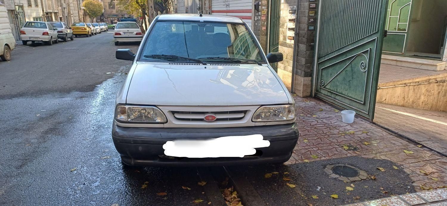 پراید 131 SX - 1390