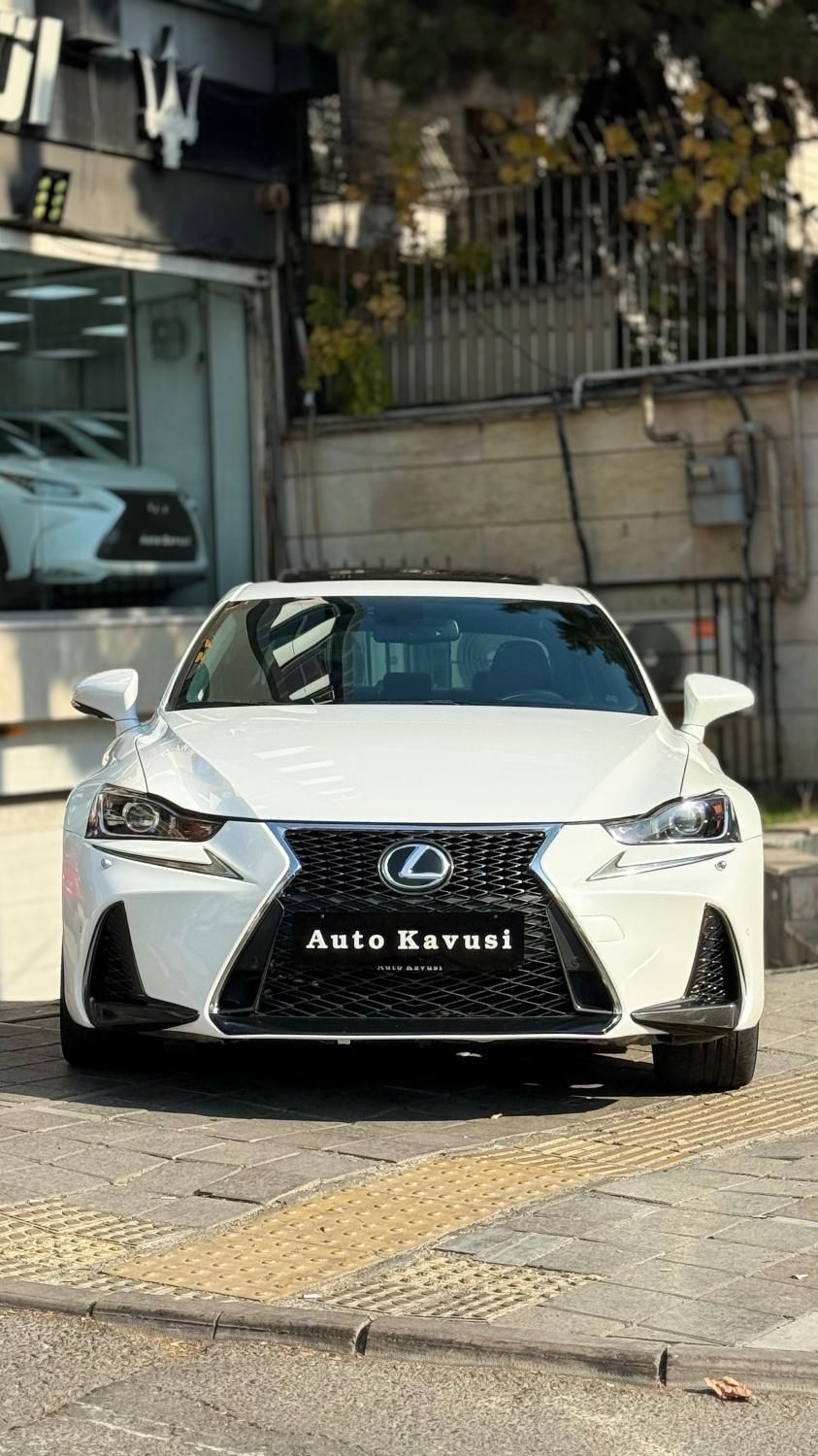 لکسوس IS 250 Fsport - 2015