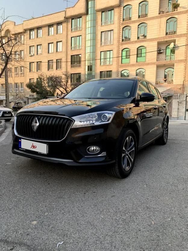 بورگوارد BX7 آلتیمیت - 1397