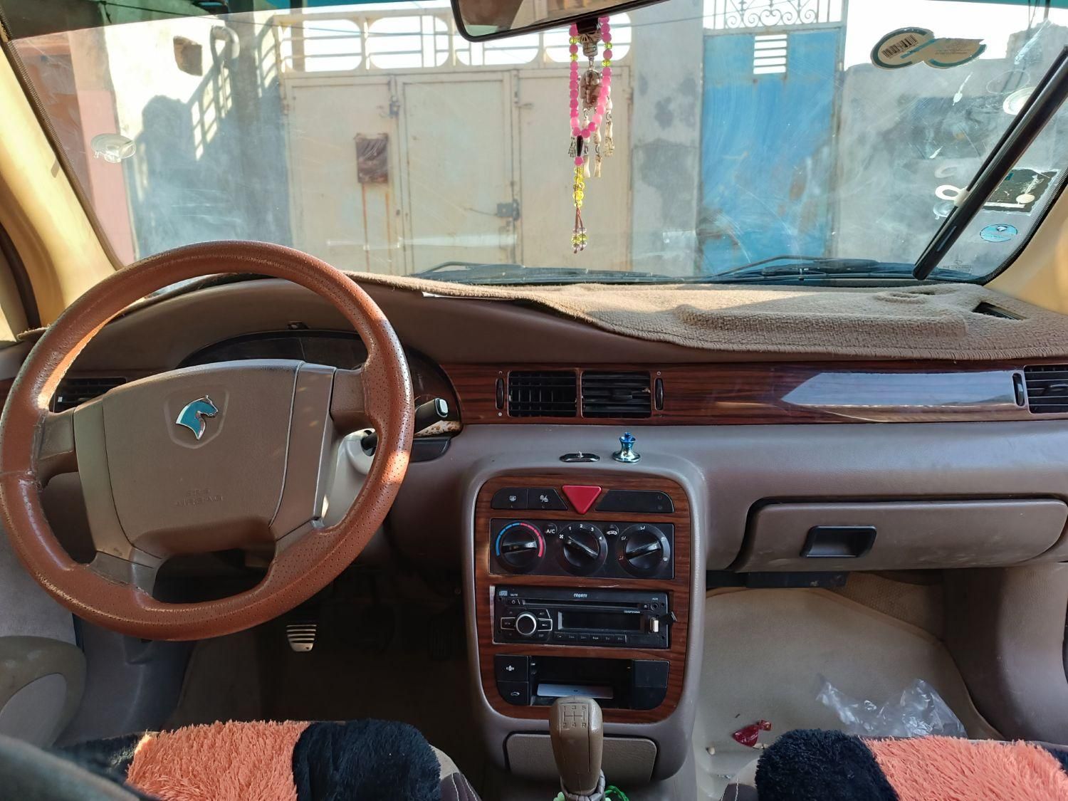 سمند LX EF7 دوگانه سوز - 1397