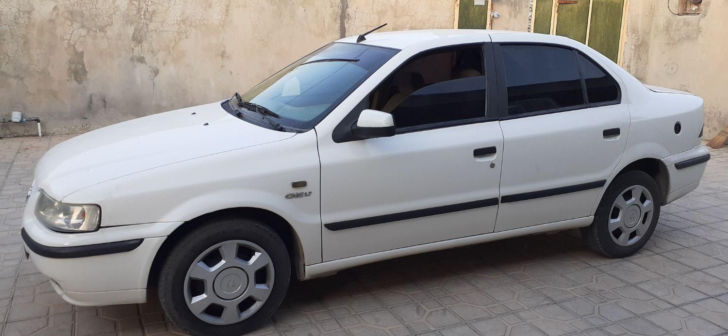 سمند LX EF7 دوگانه سوز - 1396