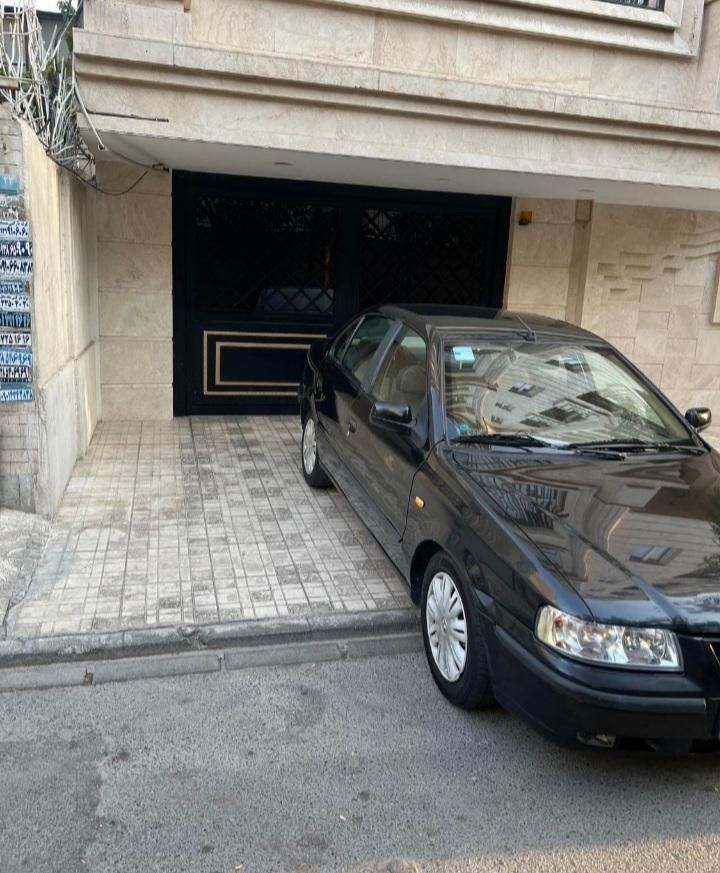 سمند LX EF7 دوگانه سوز - 1391