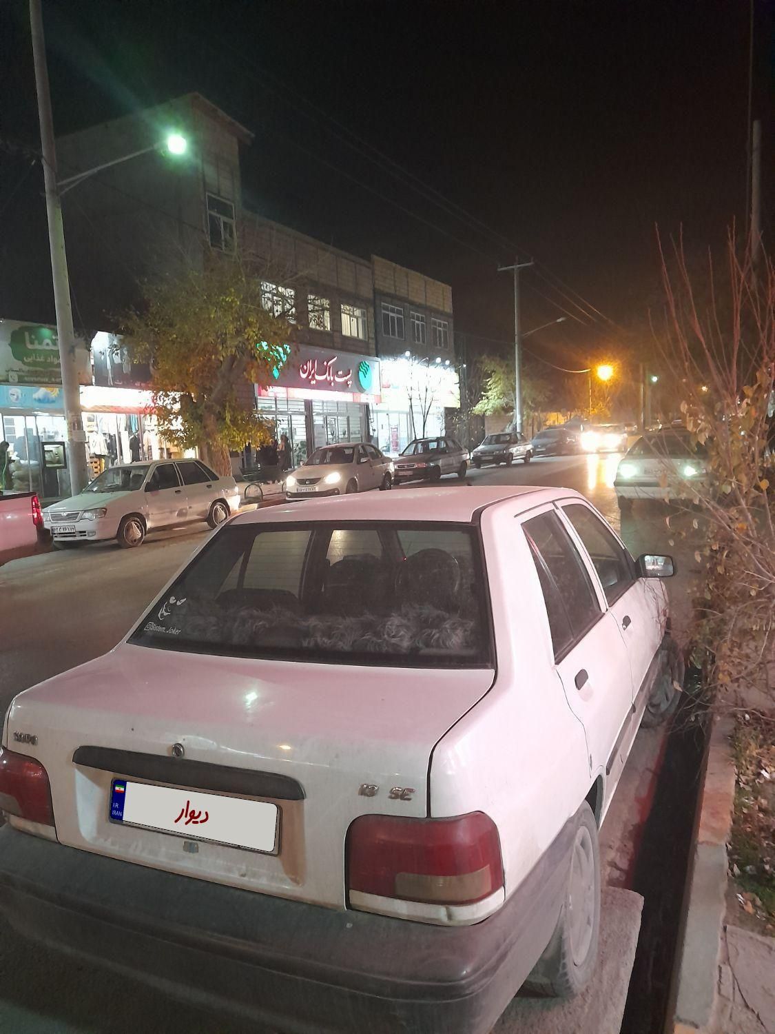 پراید 131 SE - 1396