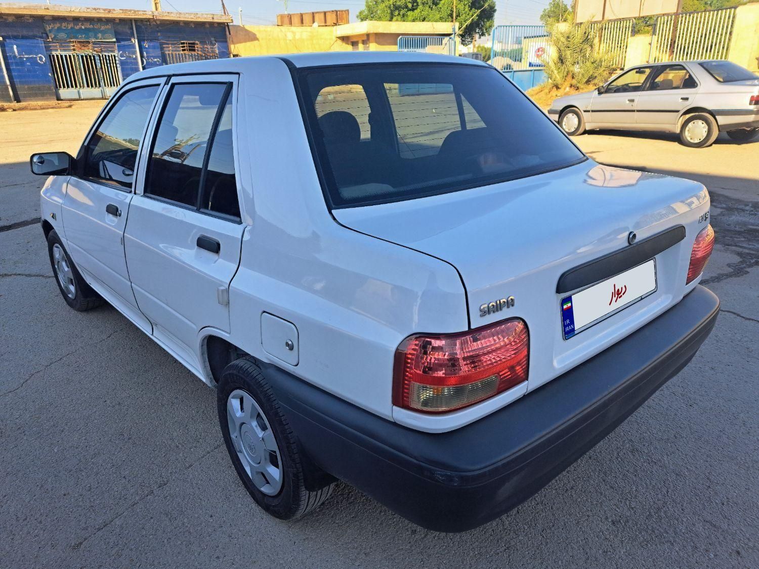 پراید 131 SE - 1398