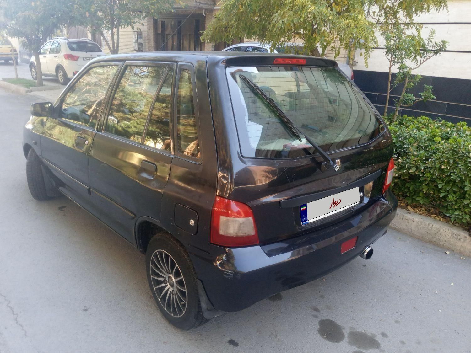 پراید 111 SL - 1390