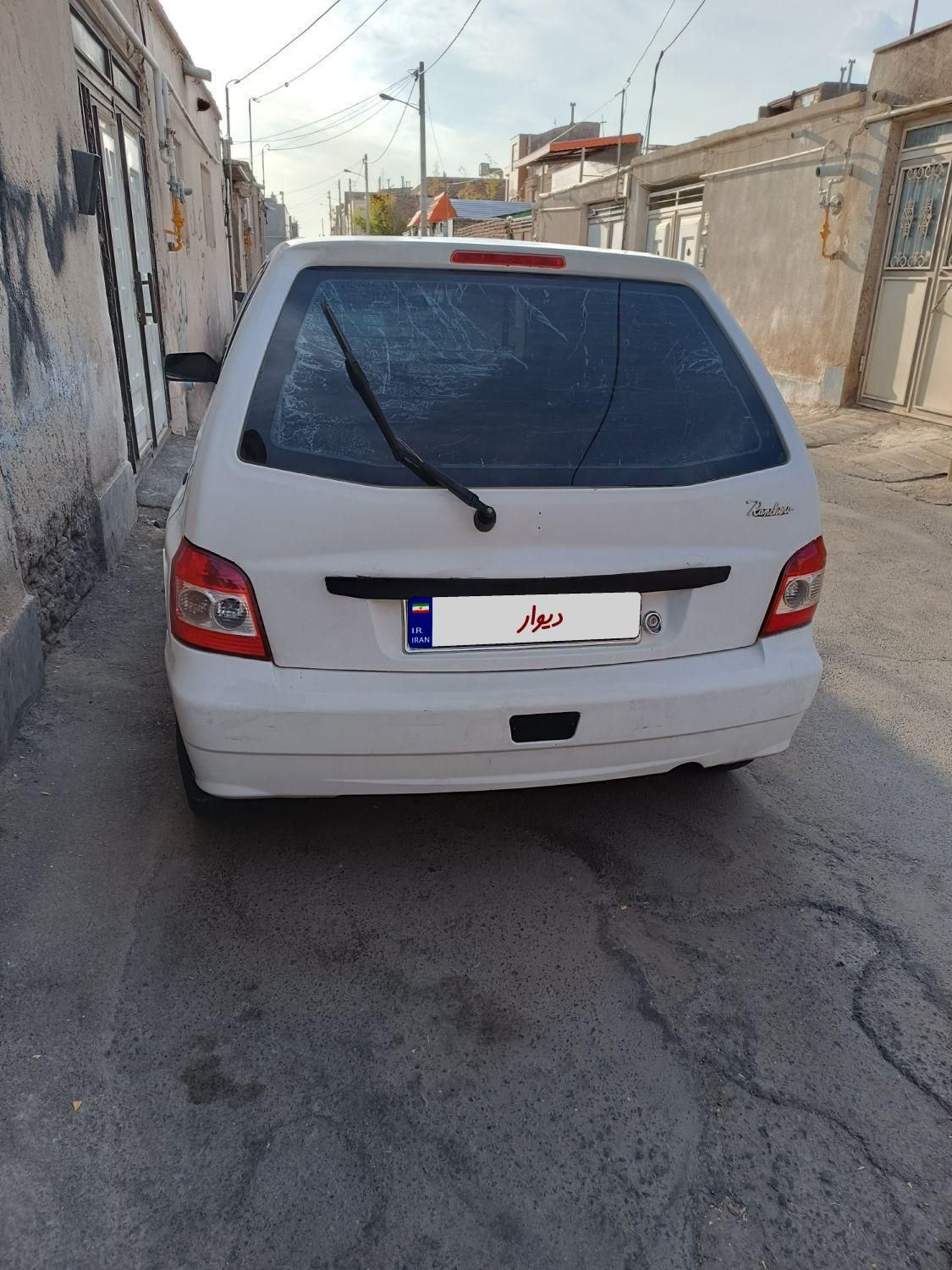 پراید 111 SX - 1389