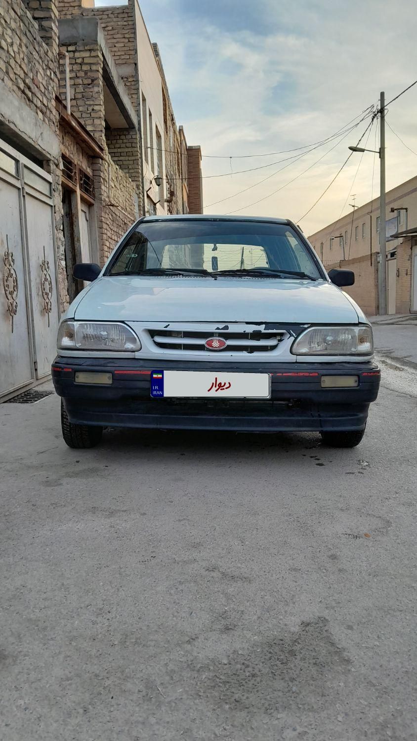 پراید 111 LX - 1375