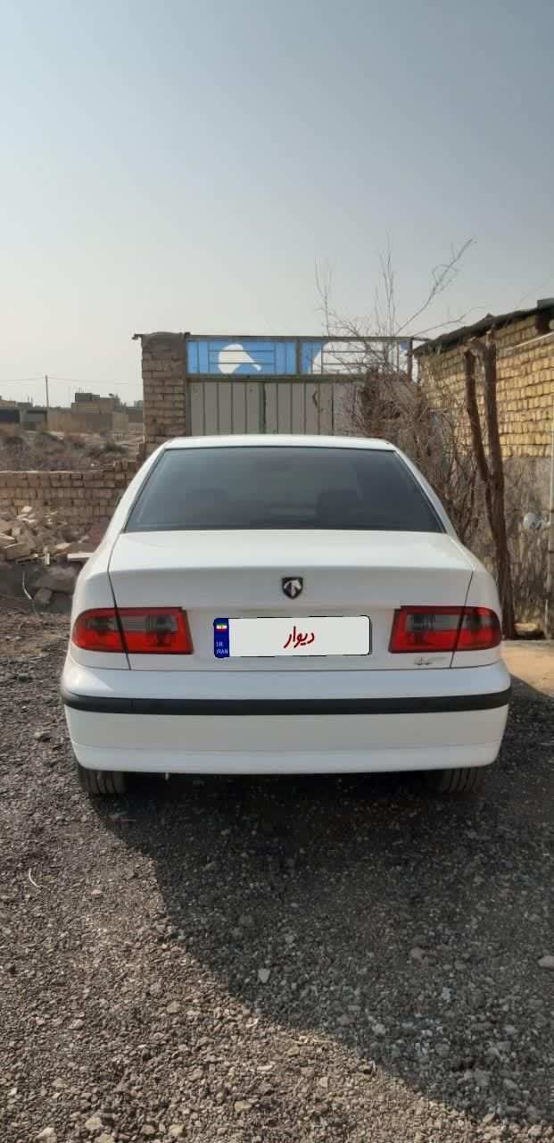 سمند LX EF7 دوگانه سوز - 1400