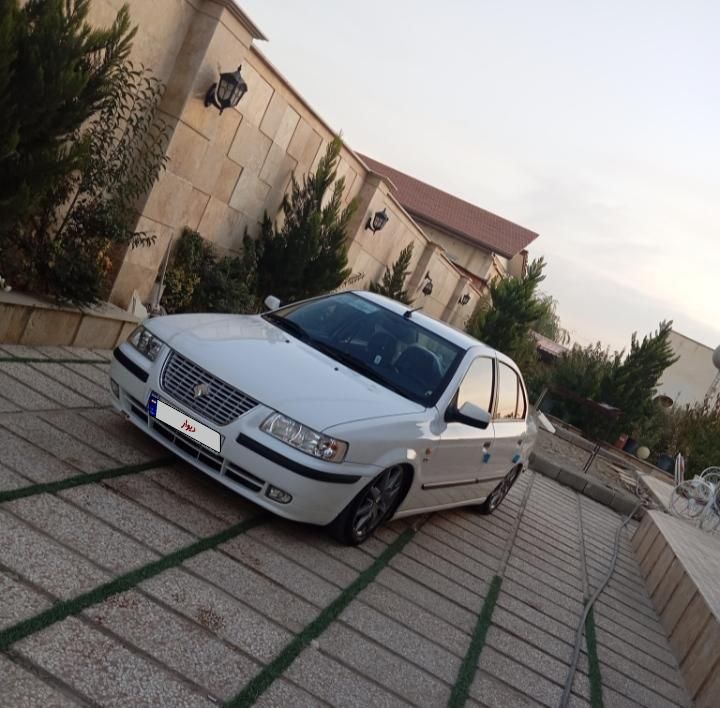 سمند LX XU7 - 1399