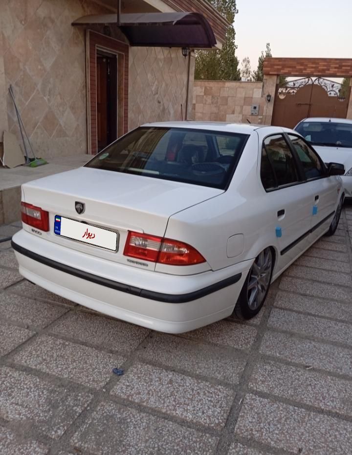 سمند LX XU7 - 1399