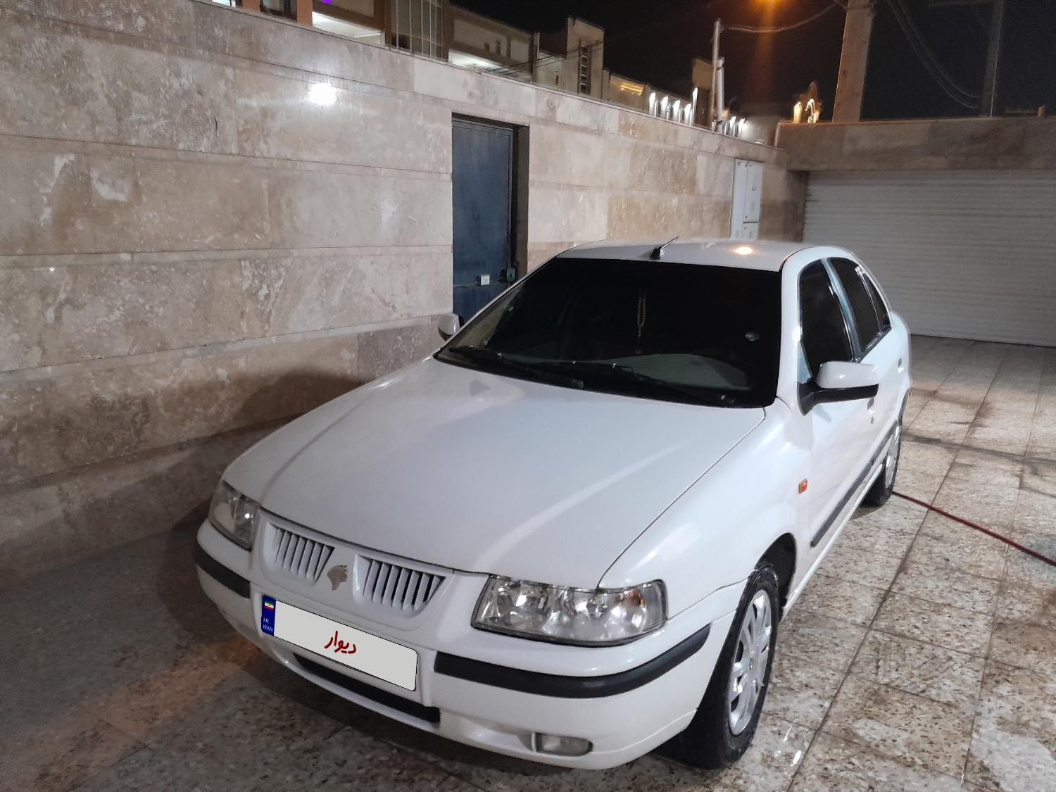 سمند LX EF7 دوگانه سوز - 1392