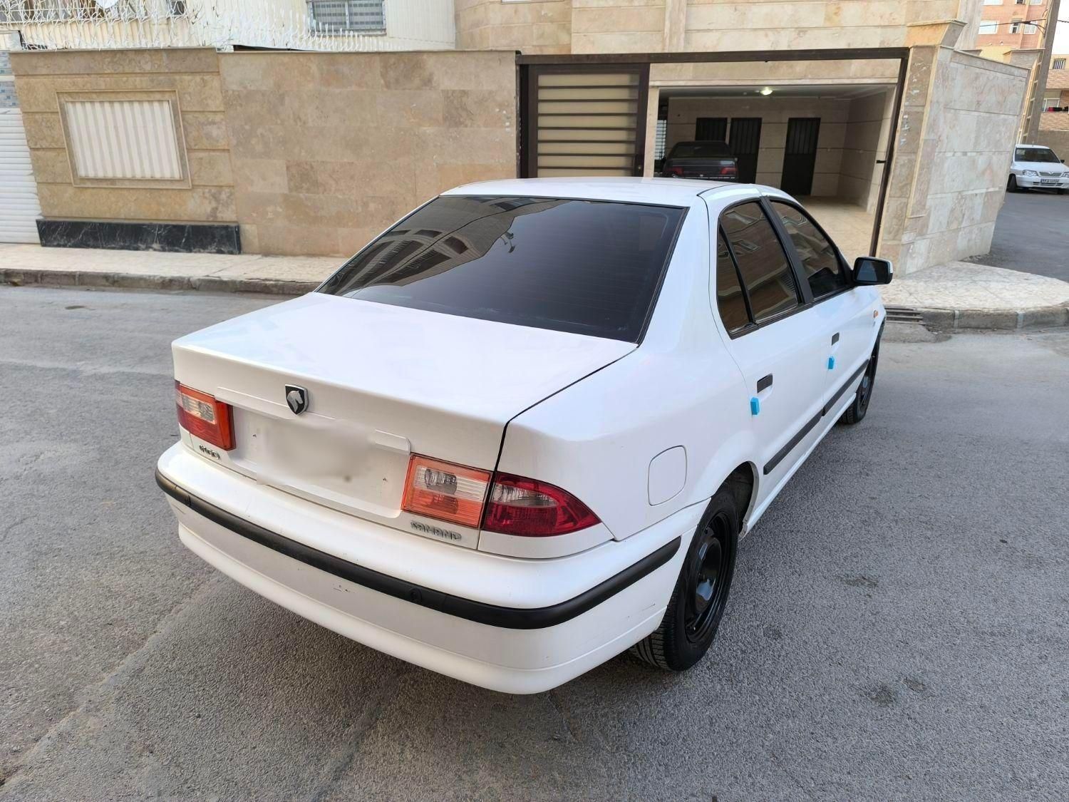 سمند LX XU7 - 1398