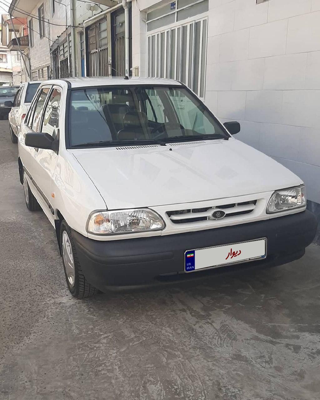 پراید 131 SE - 1393