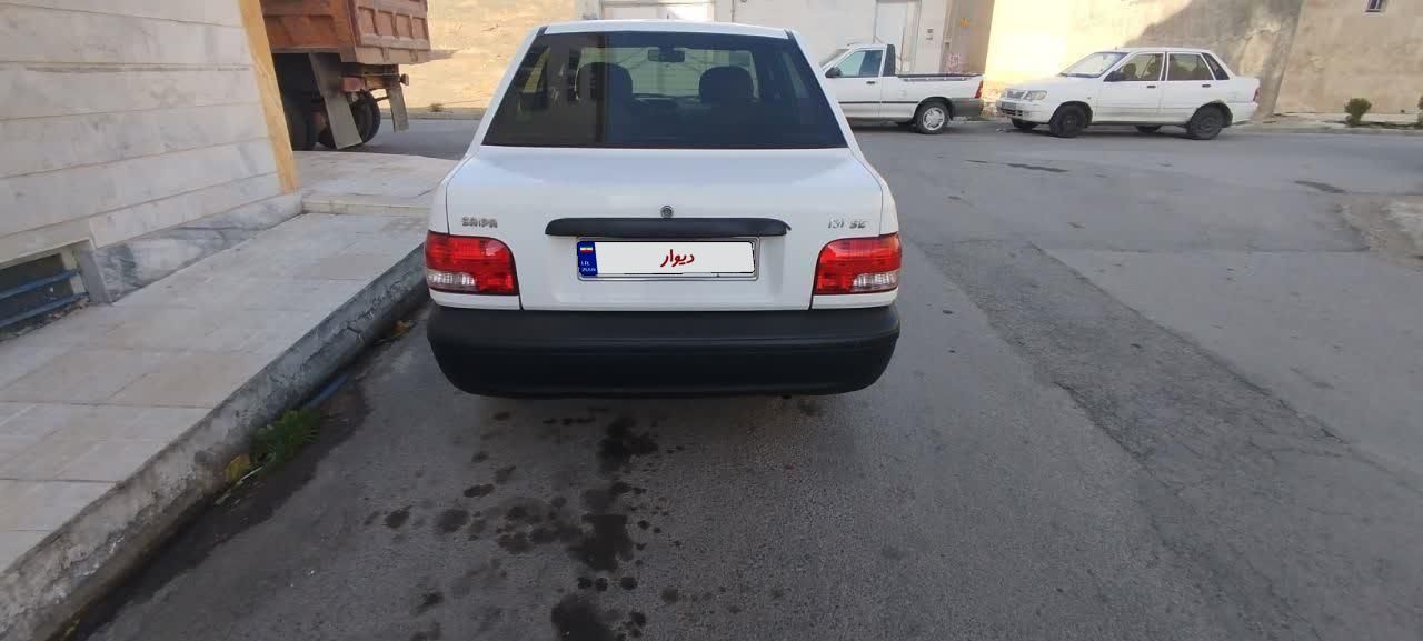 پراید 131 SE - 1396