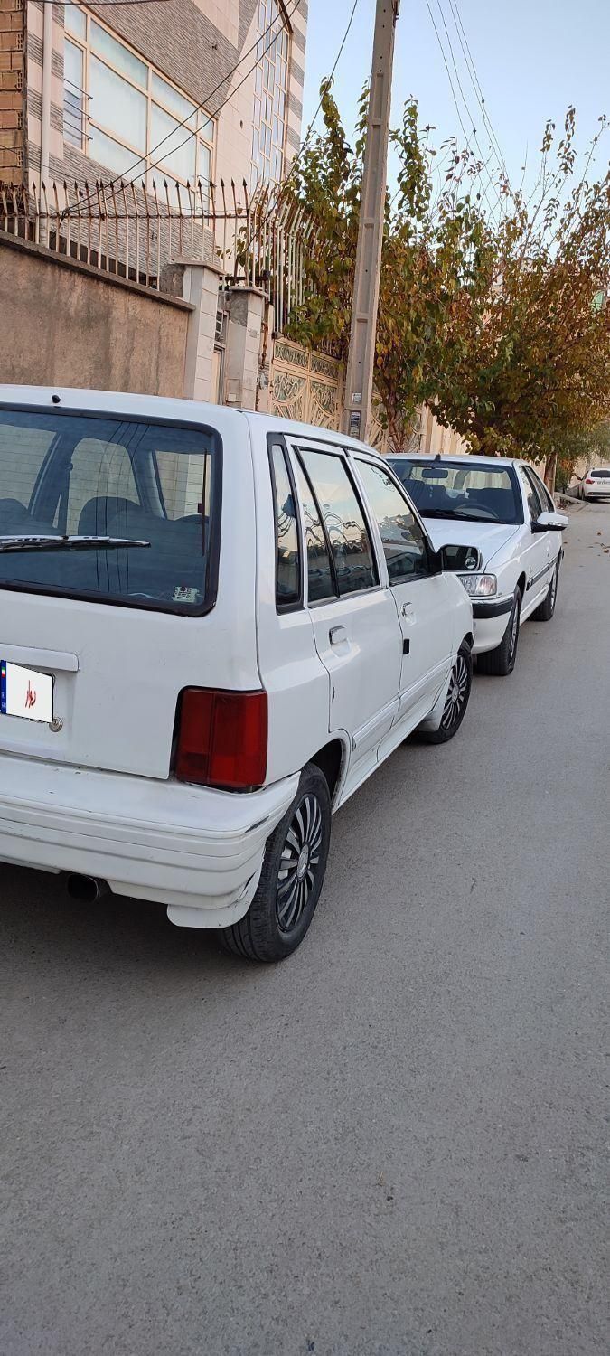 پراید 111 LX - 1374