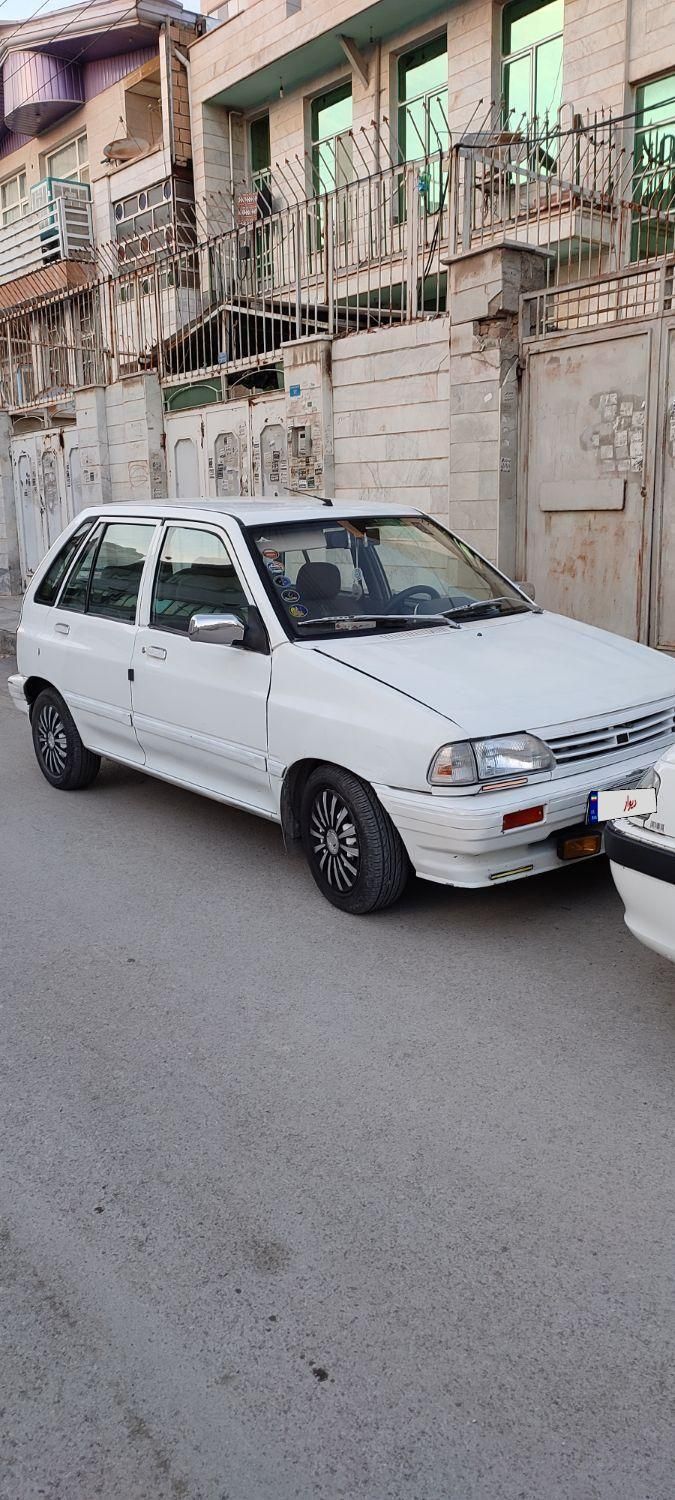 پراید 111 LX - 1374