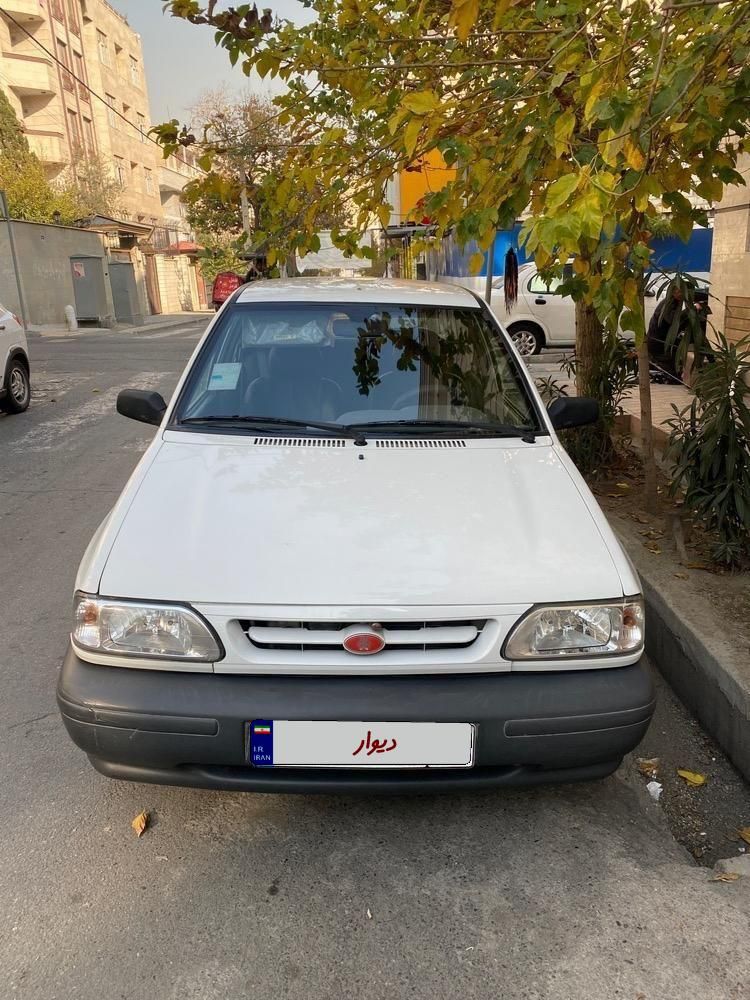 پراید 131 SE - 1395