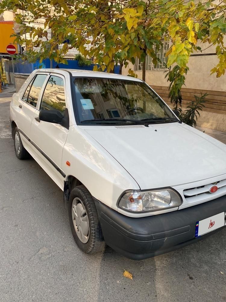 پراید 131 SE - 1395