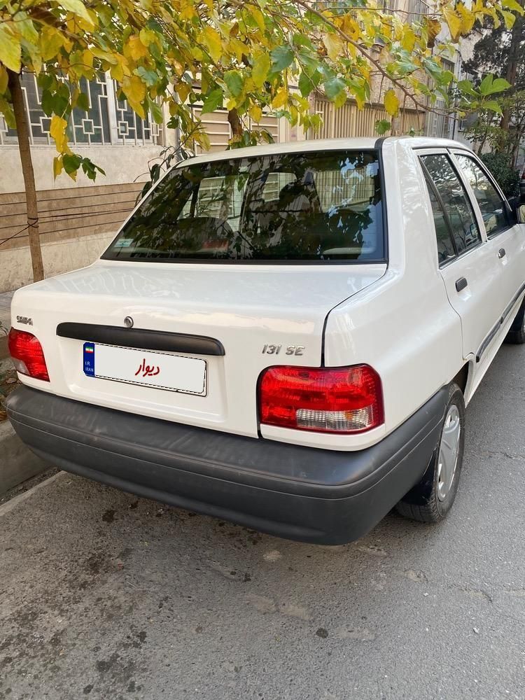 پراید 131 SE - 1395