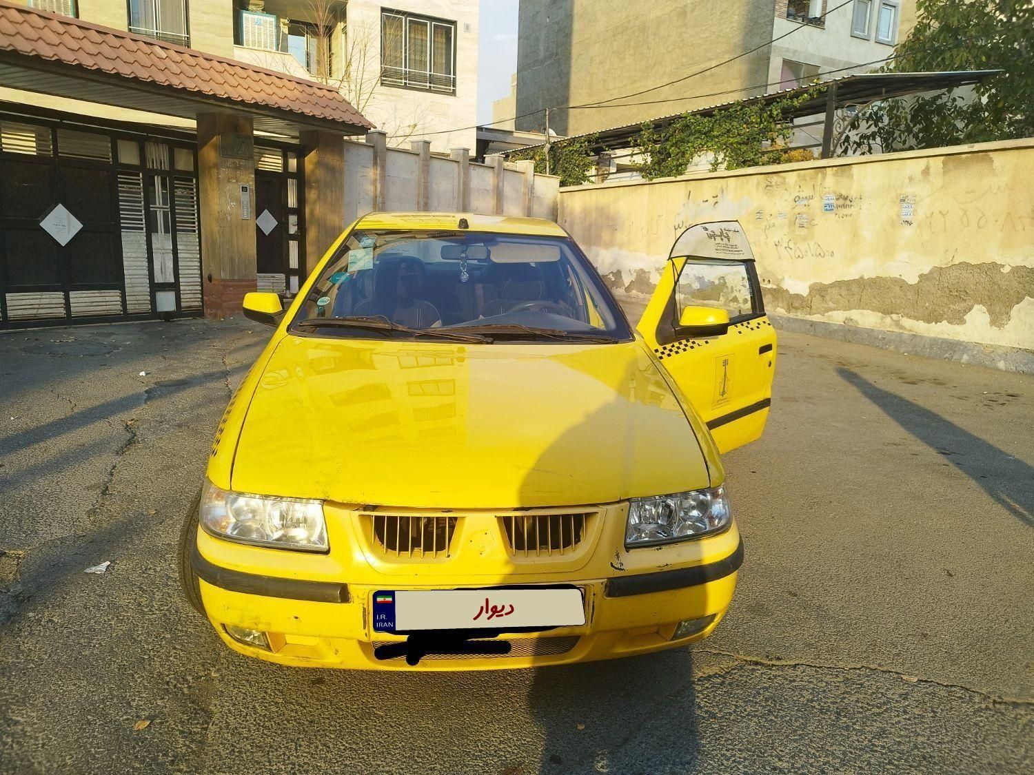 سمند LX EF7 - 1394