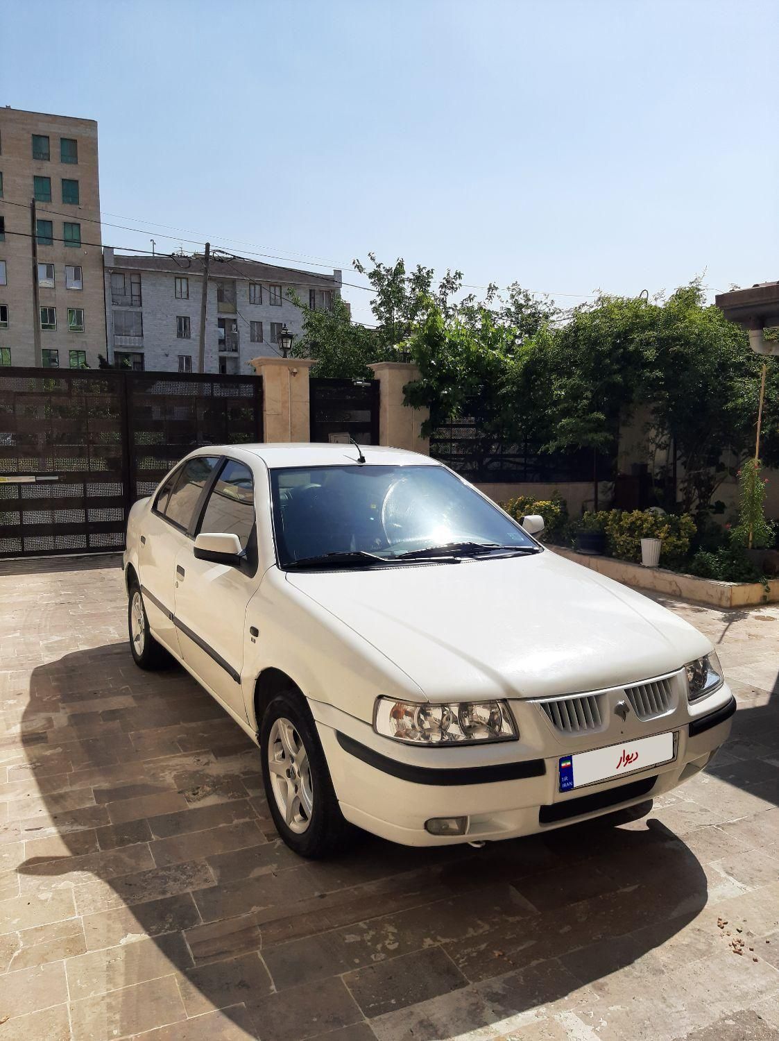 سمند LX XU7 - 1388