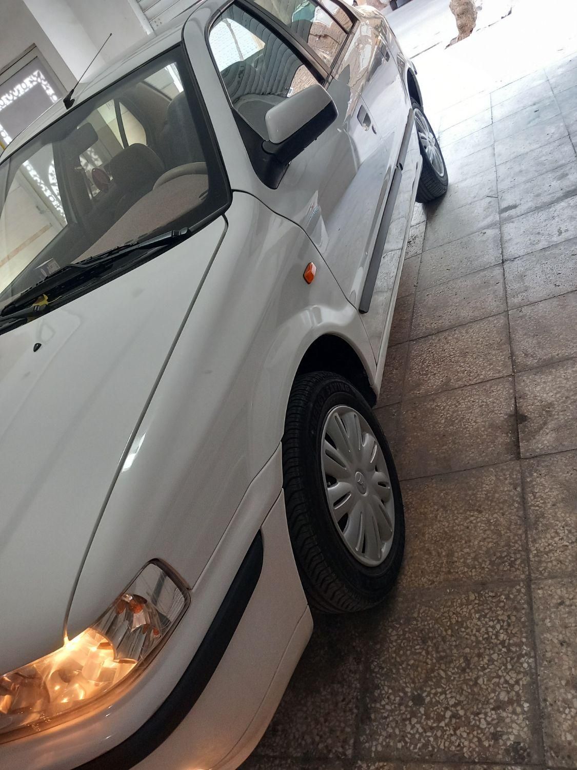 سمند LX EF7 دوگانه سوز - 1396