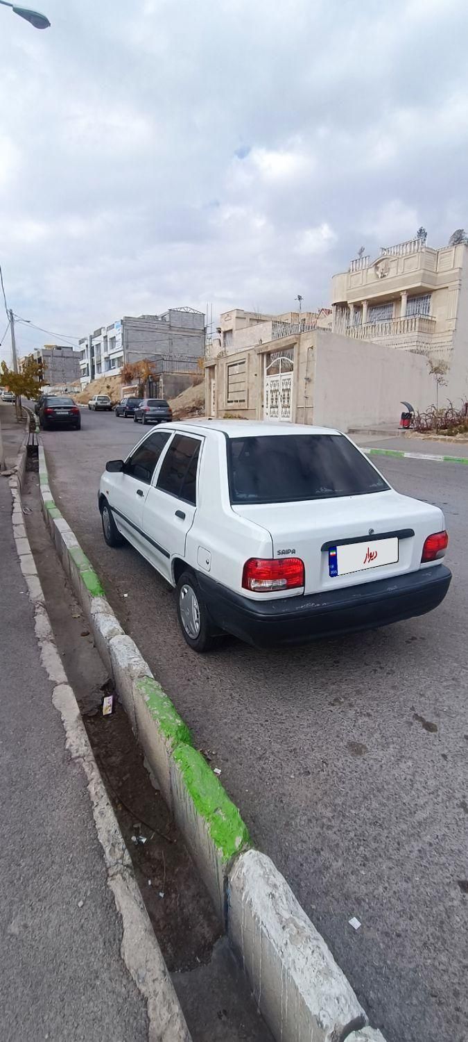 پراید 131 SE - 1395