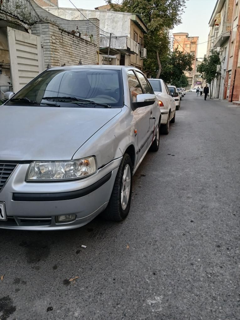 سمند LX XU7 - 1387