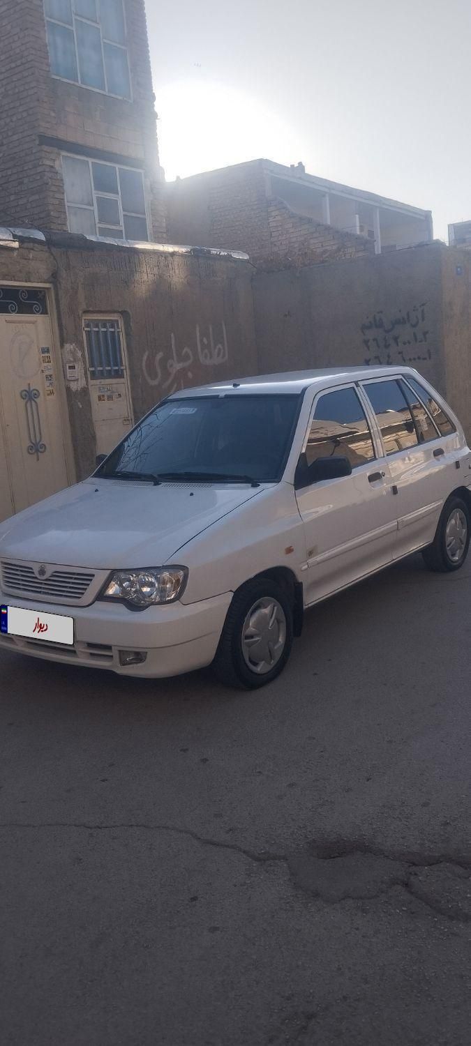 پراید 111 SE - 1393