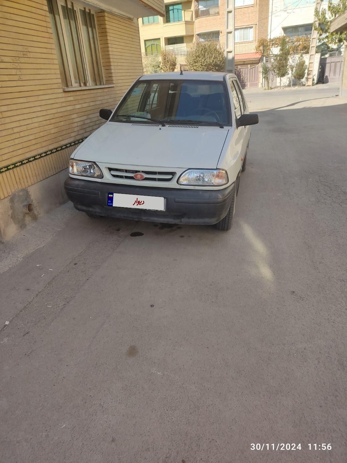 پراید 131 SE - 1396