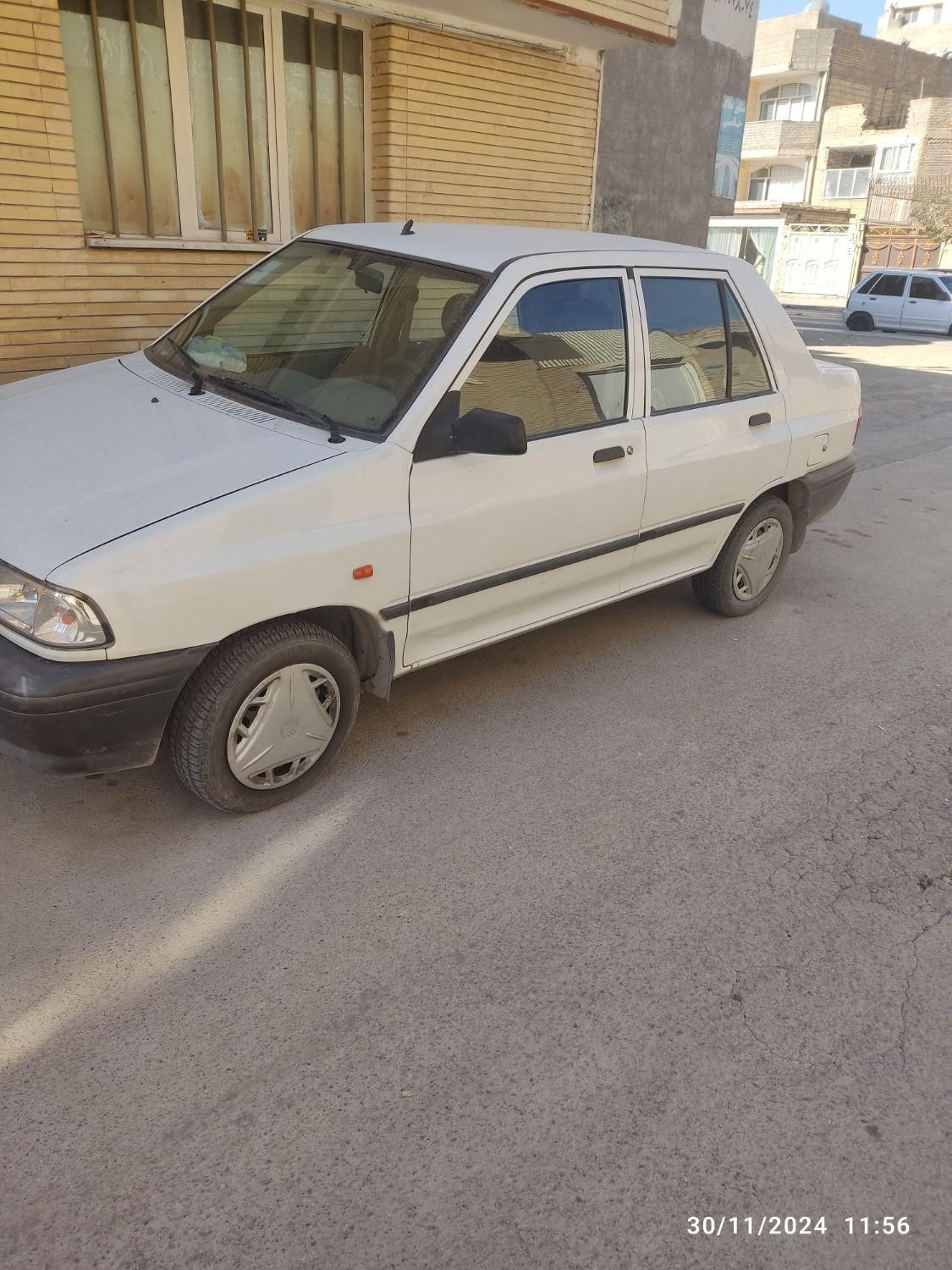 پراید 131 SE - 1396