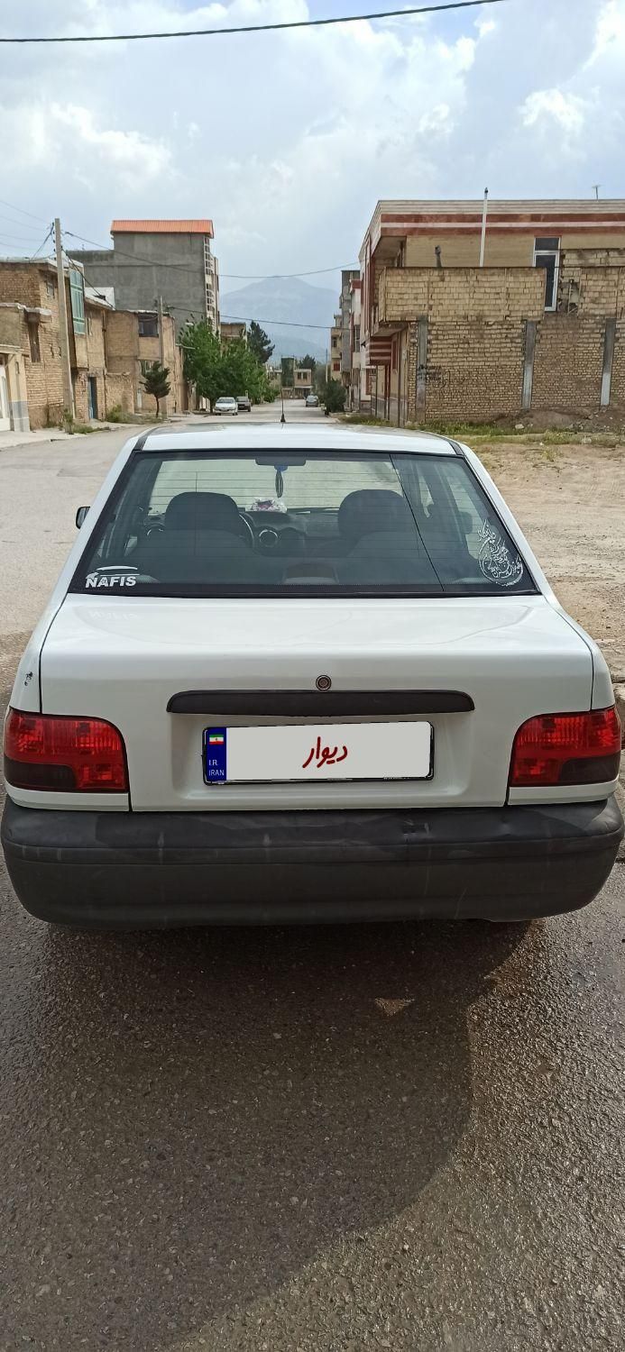 پراید 131 SE - 1395