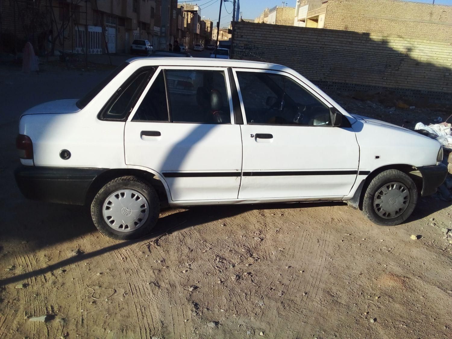 پراید 131 EX - 1391