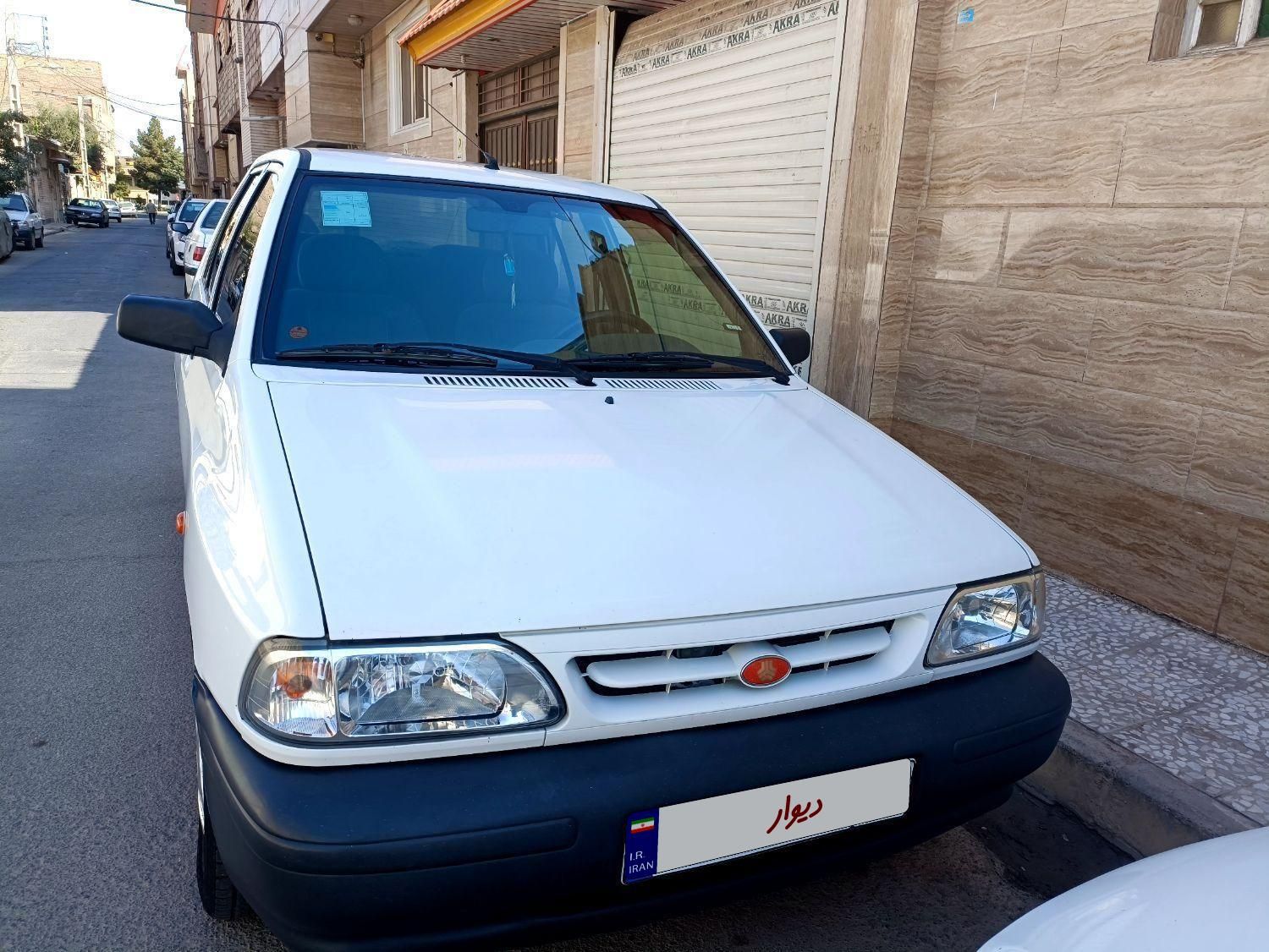 پراید 131 SE - 1399