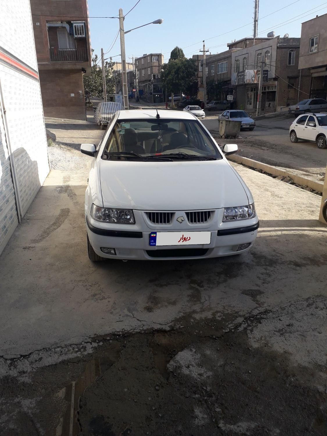 سمند LX XU7 - 1388