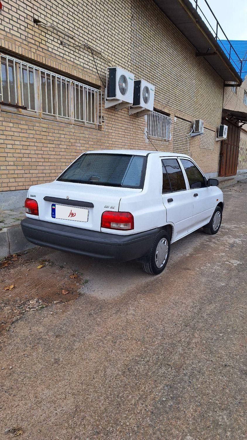 پراید 131 SE - 1397