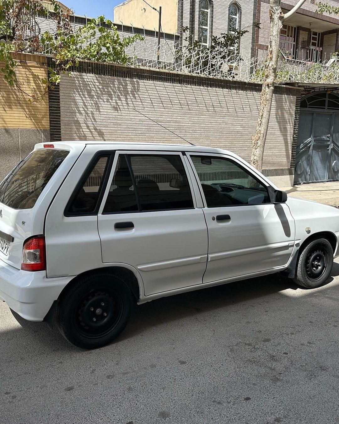 پراید 111 SE - 1393