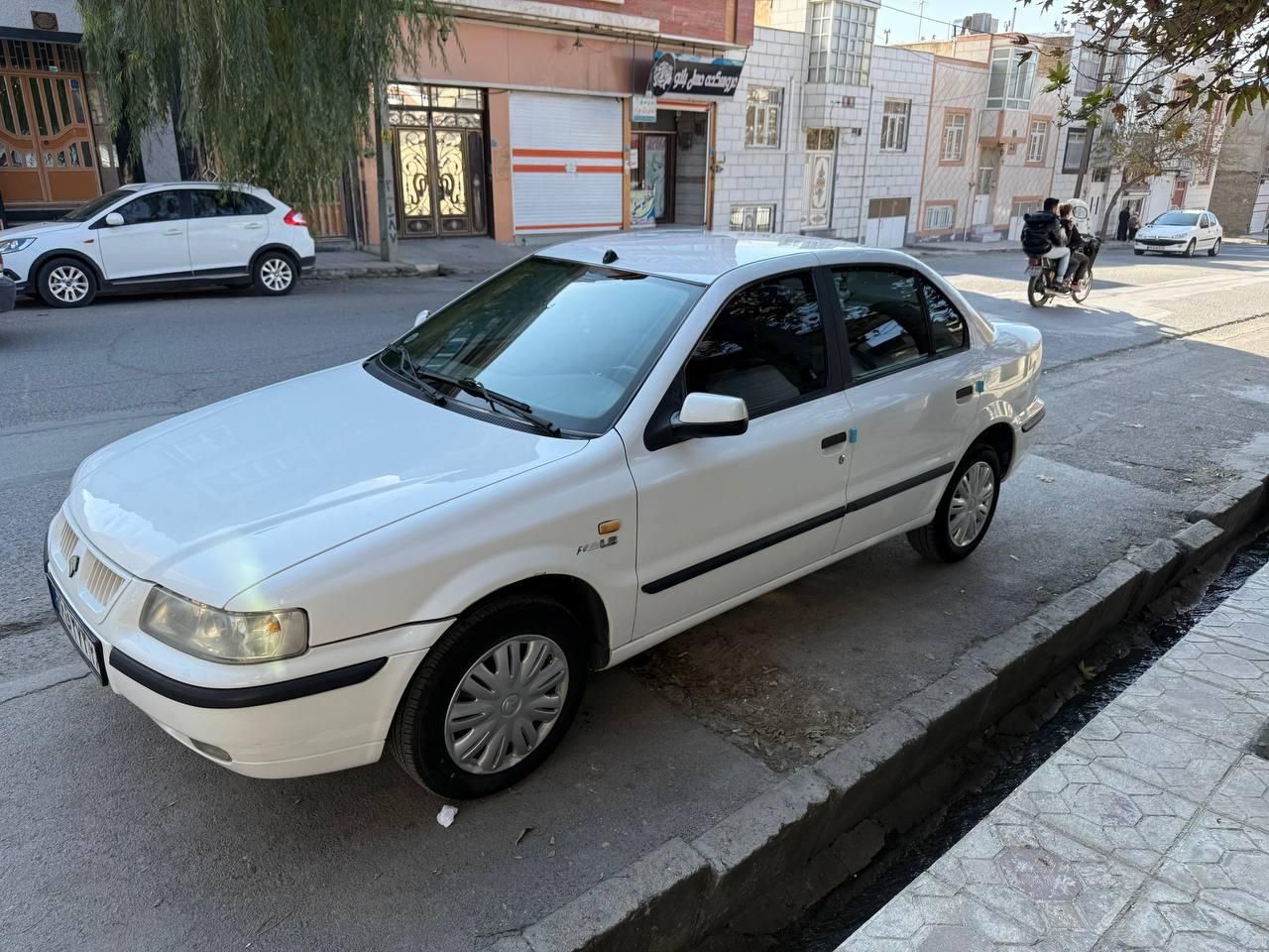 سمند LX XU7 - 1393