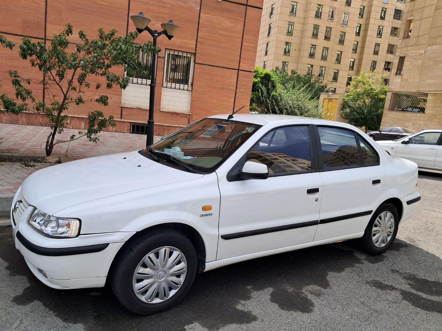 سمند LX EF7 - 1399