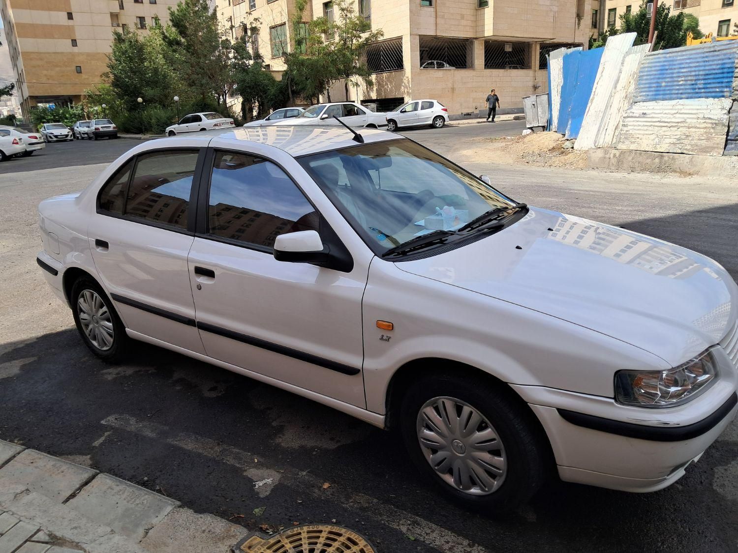 سمند LX EF7 - 1399