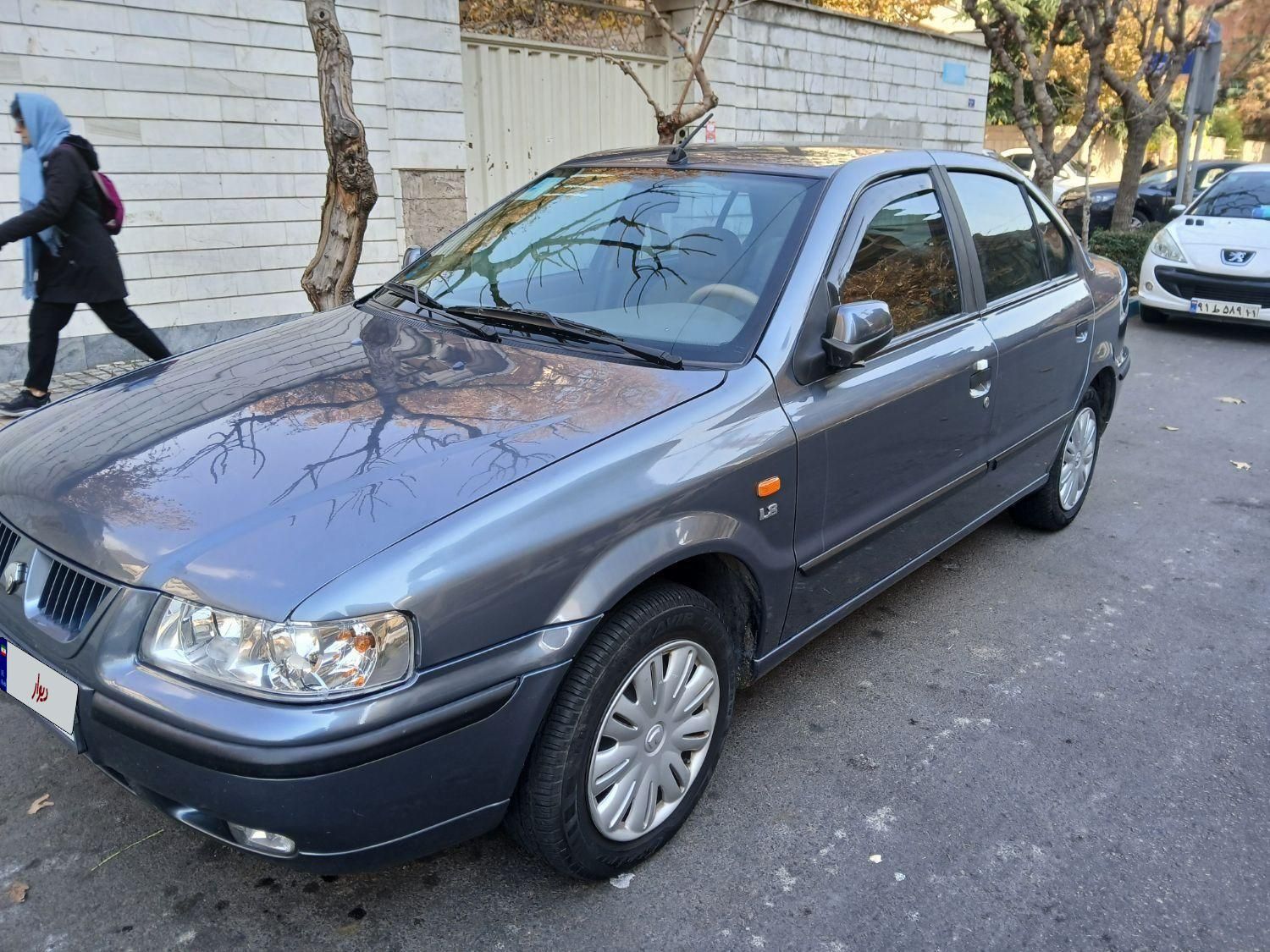 سمند LX XU7 - 1397