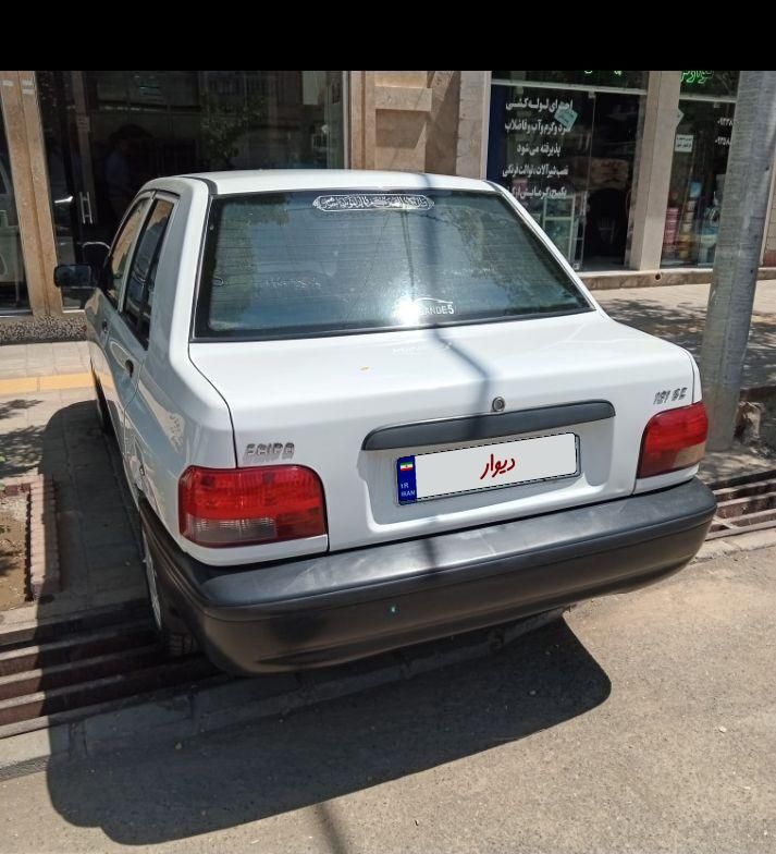 پراید 131 SE - 1398